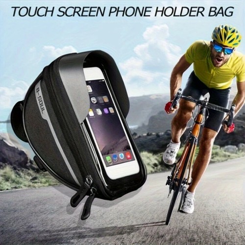 Borsa per cellulare bici - borsa,