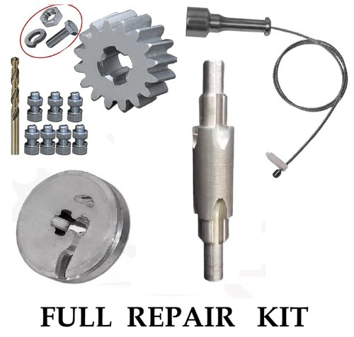 Kit riparazione supporto - kit, ruota
