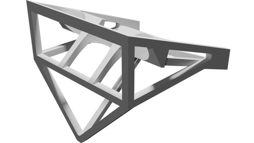 Supporto desktop per samsung - supporto,