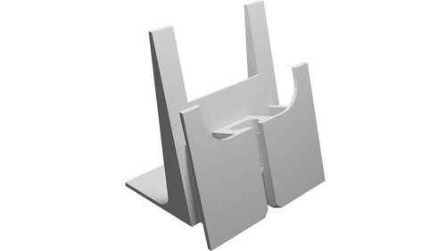 Supporto espositore smartphone - supporto,