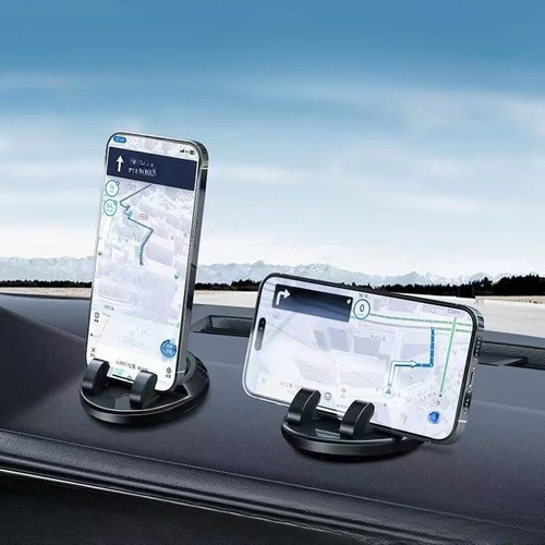 Porta cellulare auto girevole - cellulare,