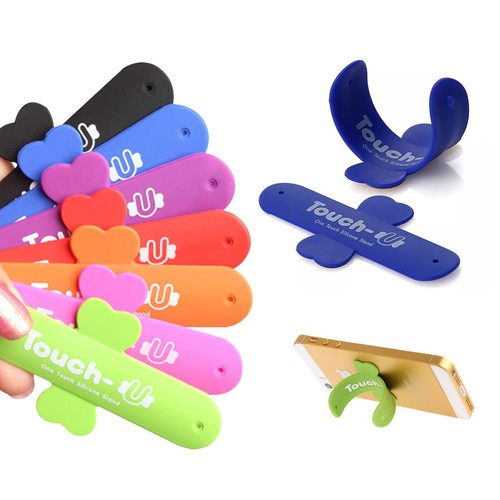 Supporto one touch silicone - one,