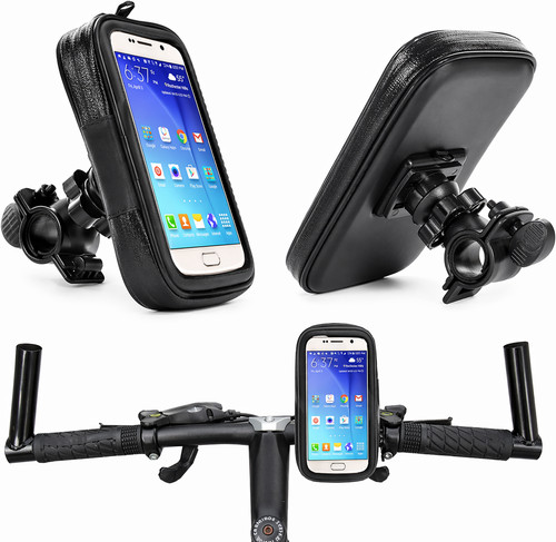 Supporto bicicletta cellulare