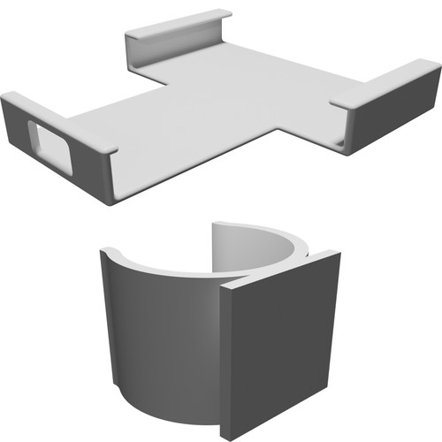 Supporto smartphone carrello - smartphone,