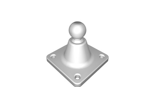 Adattatore sfera mount - adattatore, per