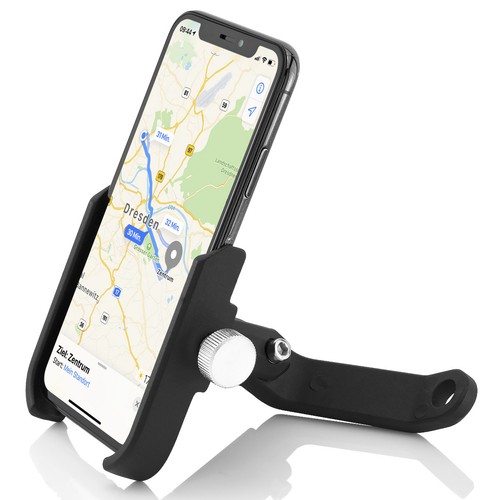 Supporto moto alluminio