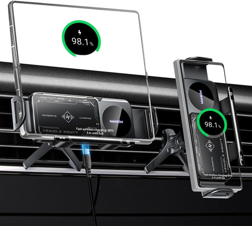 Supporto smartphone auto - auto, per
