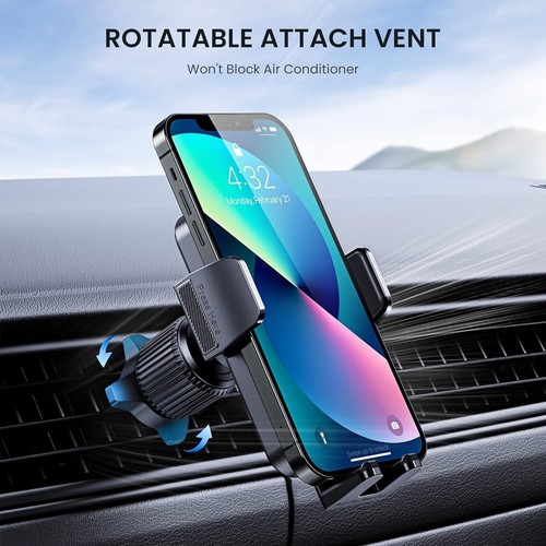 Supporto cellulare auto per - supporto,